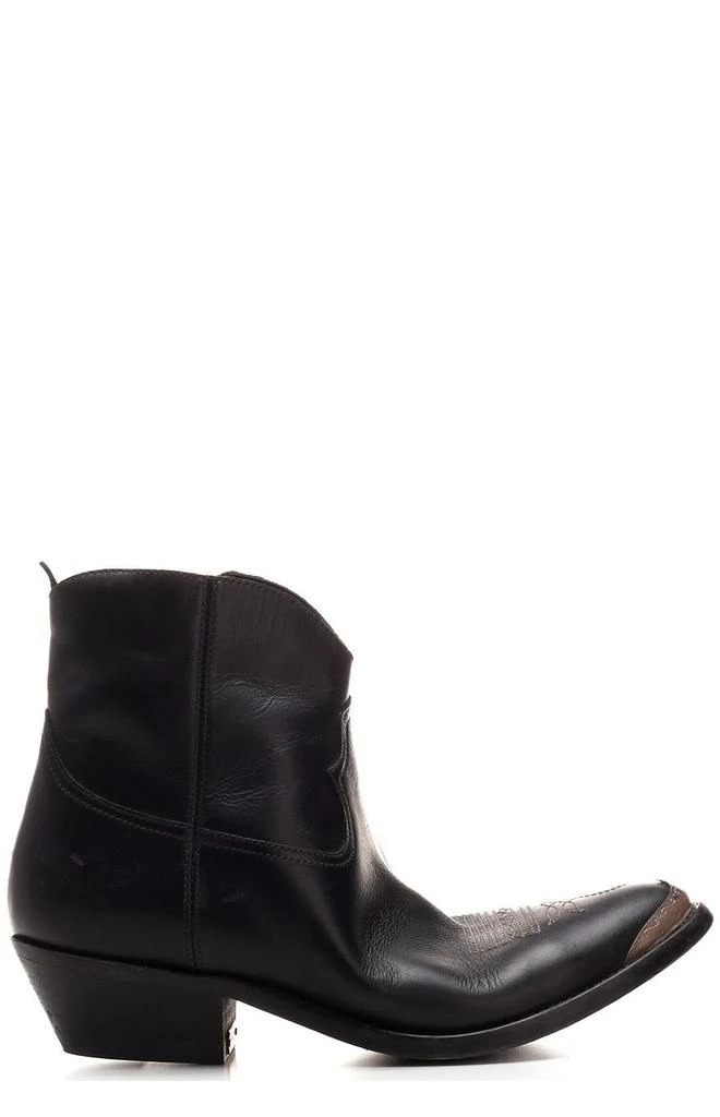 Golden Goose Golden Goose Deluxe Brand Young Ankle Boots 1