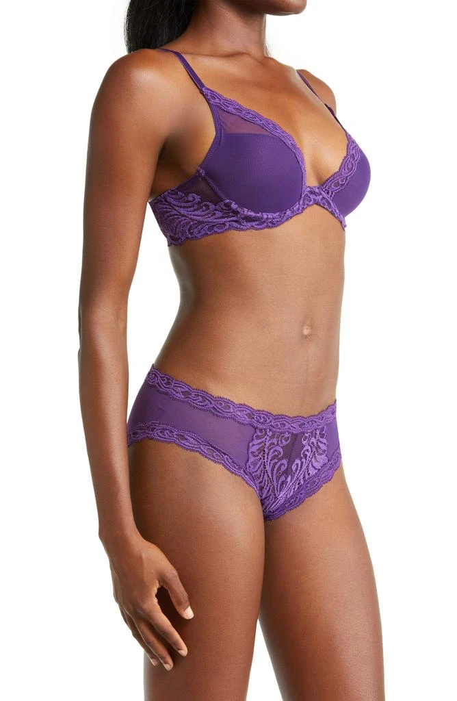 Natori Feathers Plunge T-Shirt Bra 10
