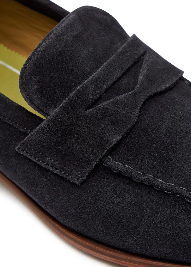 OLIVER SWEENEY Keyworth suede loafers 4