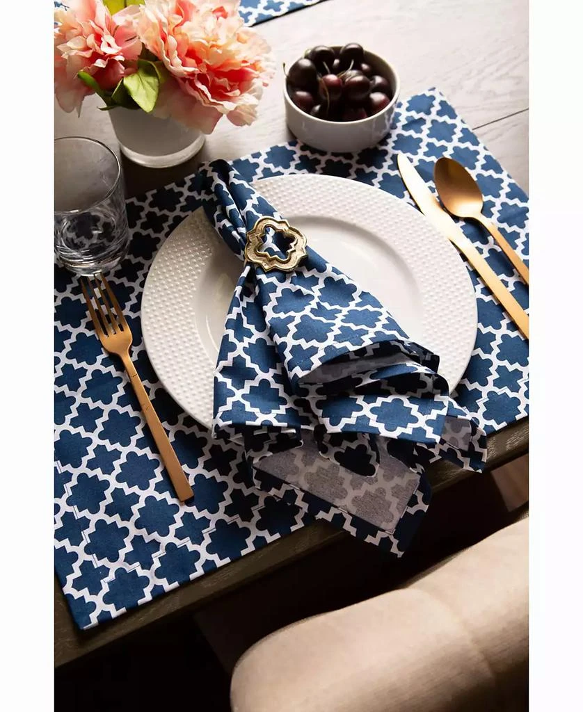 Design Imports Lattice Placemat, Set of 6 4