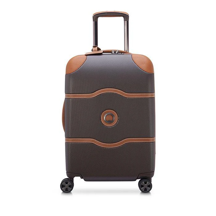 Delsey Paris Delsey Chatelet Air 2 Carryon Spinner Suitcase 3