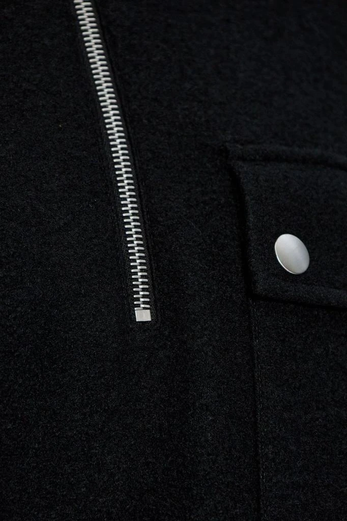 Jil Sander Jil Sander Half-Zip Sweatshirt 4