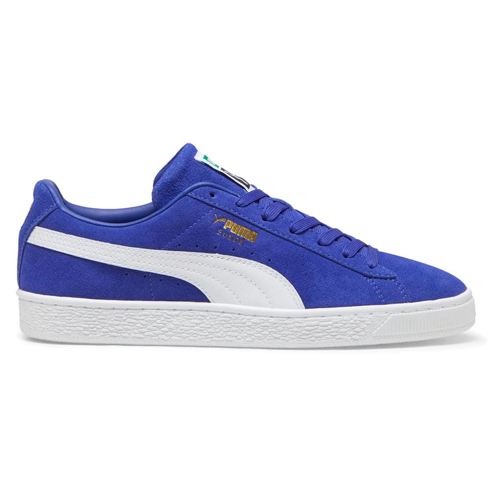 Sneakers Mens Puma Navy Suede Classic Trainers Puma Classic Suede