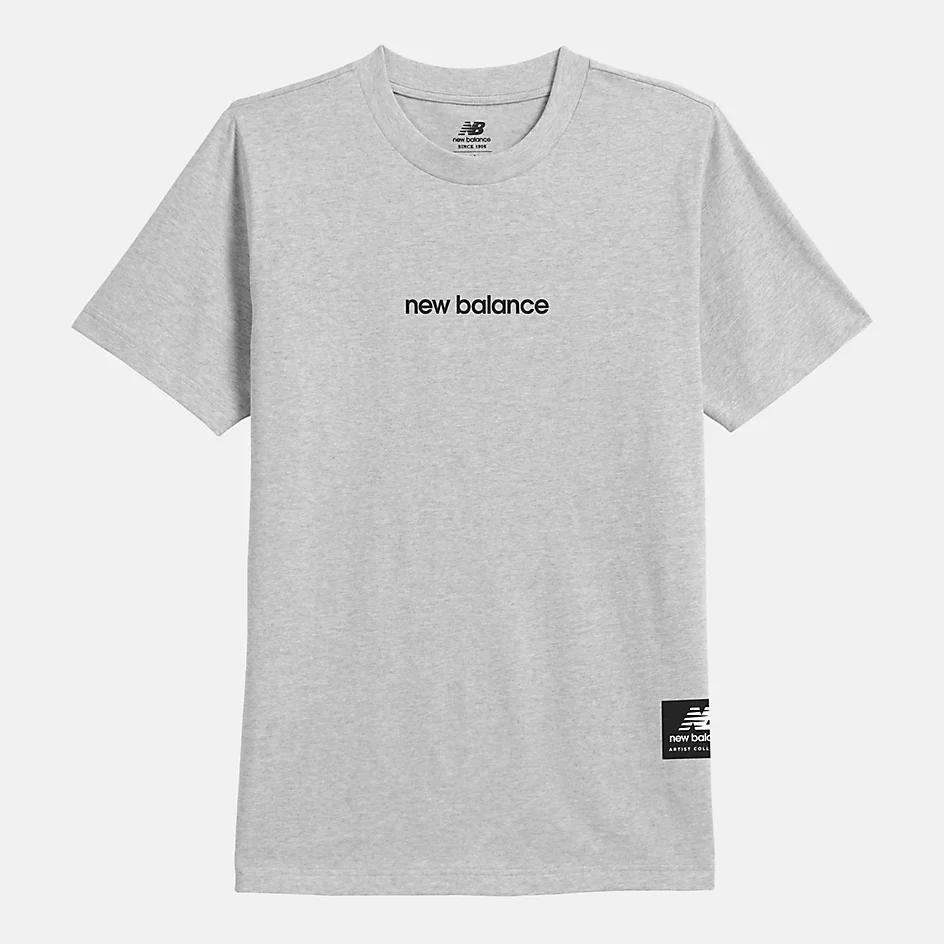 New Balance Athletics Literature T-Shirt
