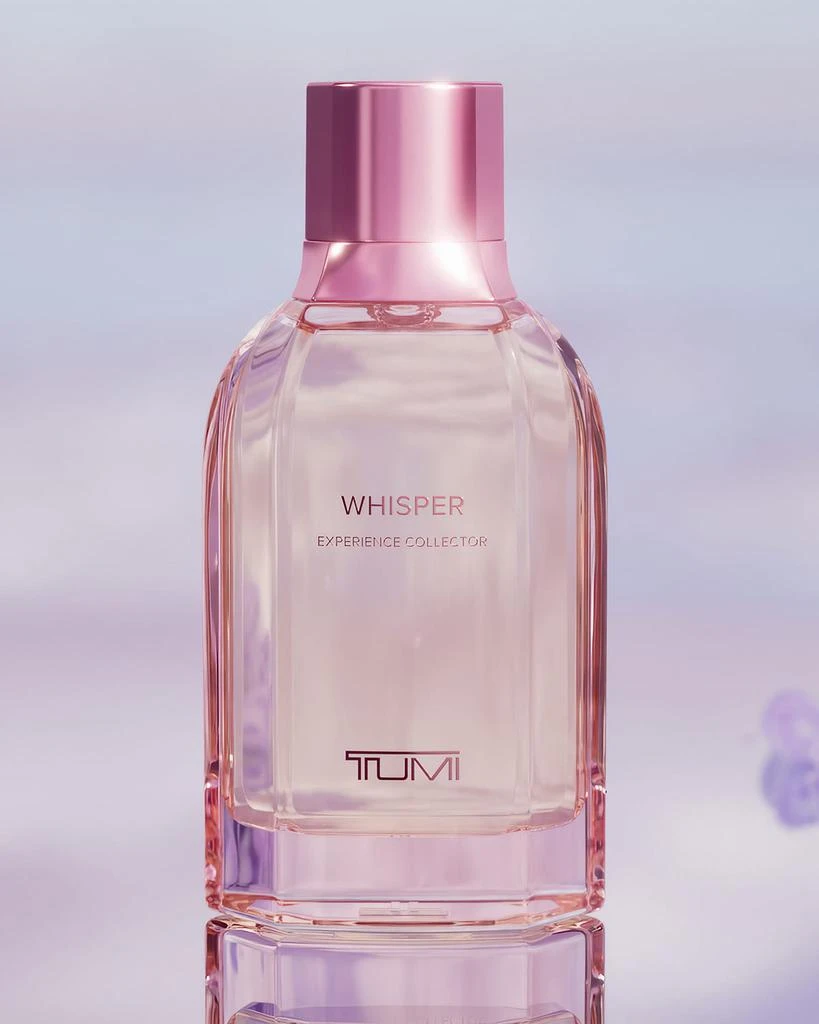 Tumi Whisper Experience Collector Extrait de Parfum, 2 oz. 2