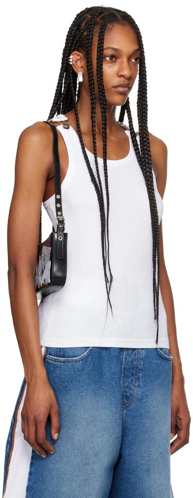 Jean Paul Gaultier White
The Straps
Tank Top 2