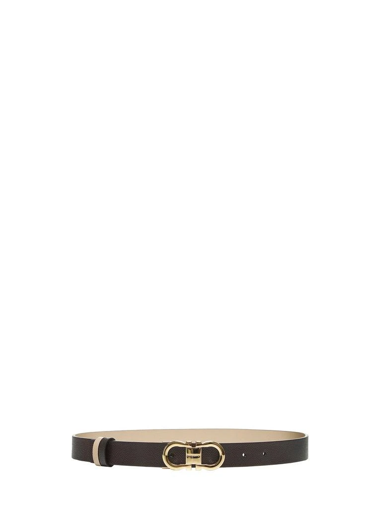 Salvatore Ferragamo FERRAGAMO | Fixed Gancini belt | Women | 75
