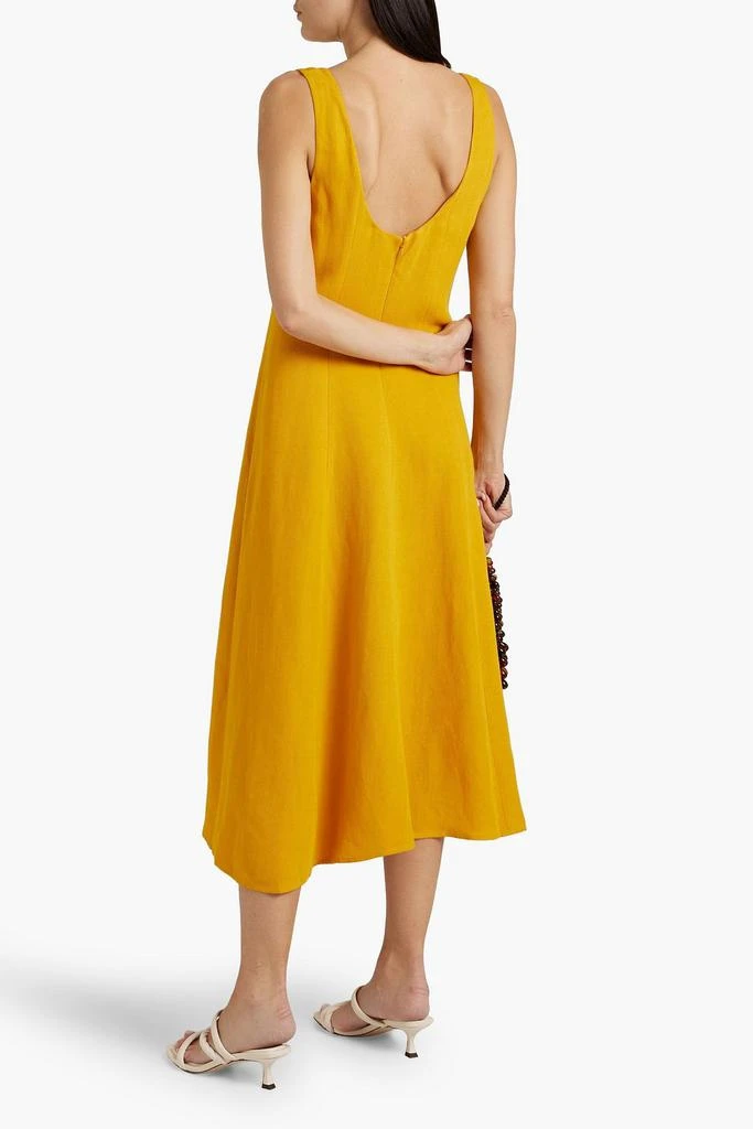 Vince Canvas midi dress 3