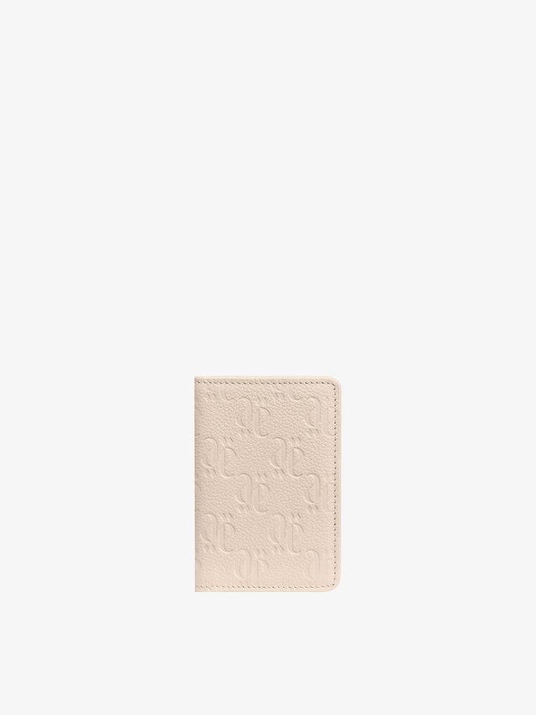 Place of Elms CREMA MONOLINK BUSINESS WALLET