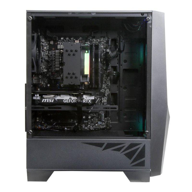 MSI Codex Gaming Desktop i5 12400F NVIDIA GeForce RTX 4060 16GB/1TB SSD