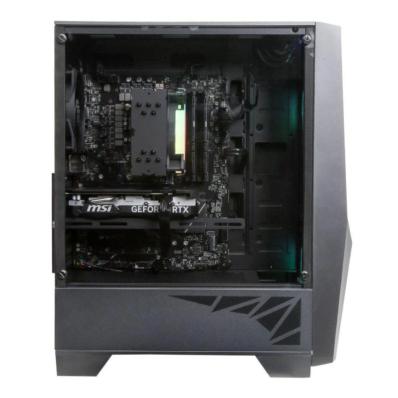 MSI Codex Gaming Desktop i5 12400F NVIDIA GeForce RTX 4060 16GB/1TB SSD 2
