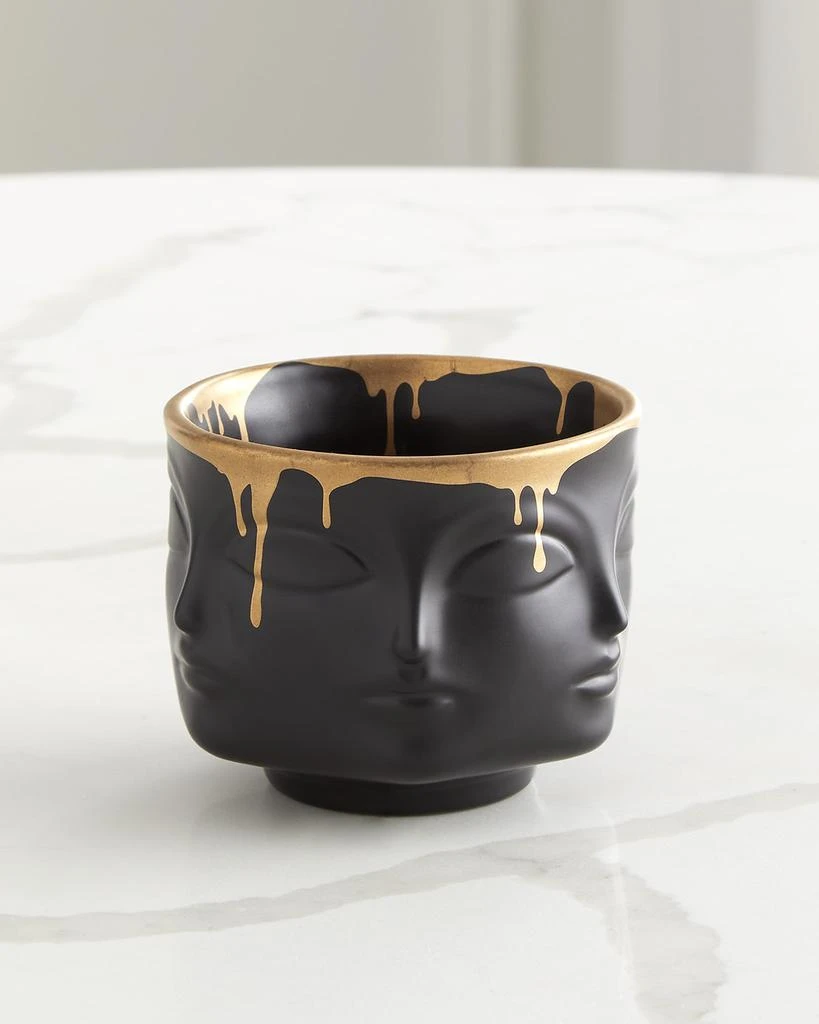 Jonathan Adler Gilded Dora Maar Vessel 1