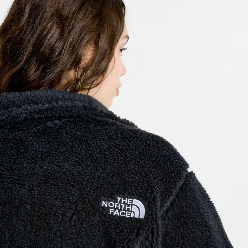 The North Face Women
s The North Face Hanagita High Pile Fleece Quarter-Zip Jacket 6