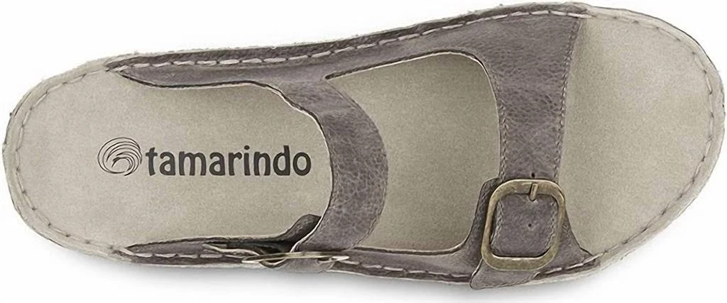 Tamarindo Tamarindo - Men
s Discovery Adjustable Leather Strap Sandals 4