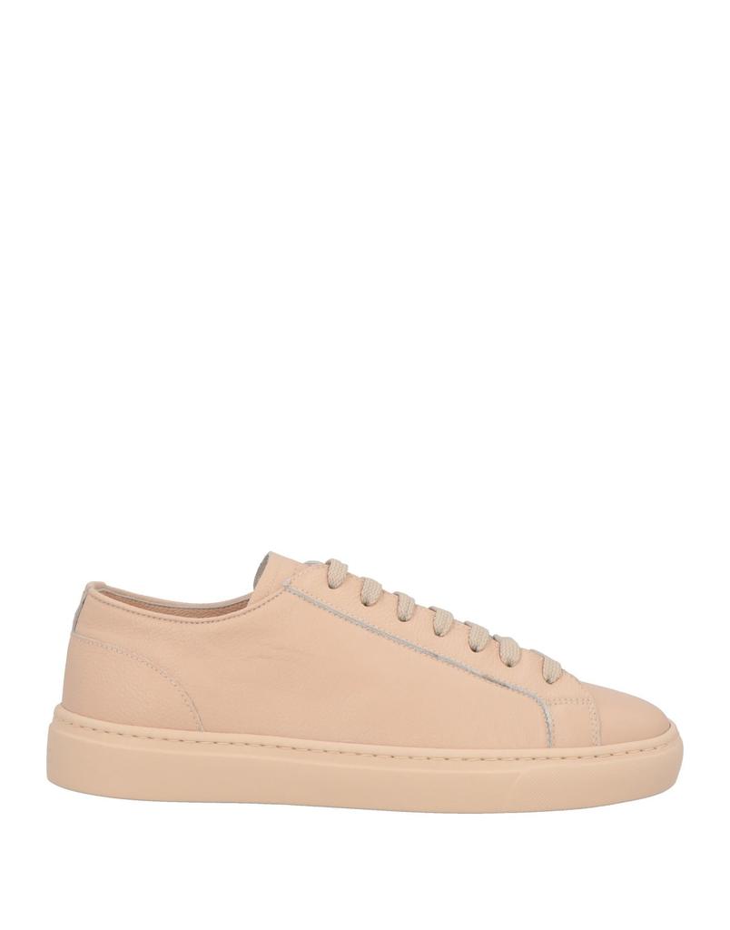スニーカー DOUCALS SNEAKER PERFORATED CHIFFON (DU3408ROGEUY214 BB15) DOUCAL'S Sneaker Perforated Chiffon - Casual Shoes - BeyondStyle