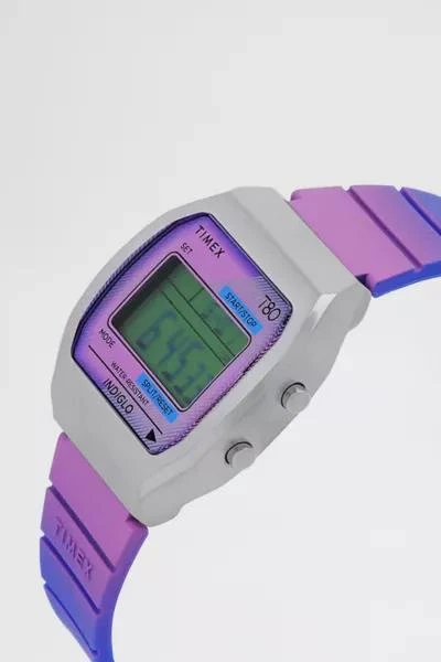 Timex Timex 80 Alarm Quartz Digital Watch 2