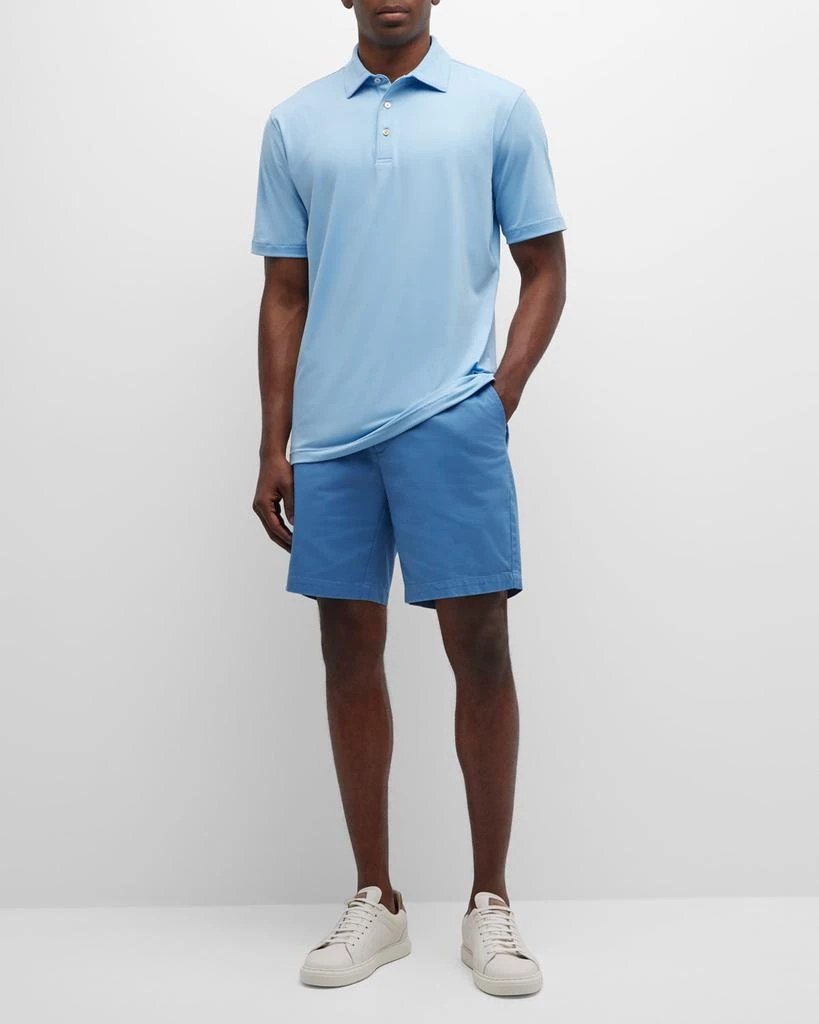 Peter Millar Men's Sean Stretch-Jersey Polo Shirt 2
