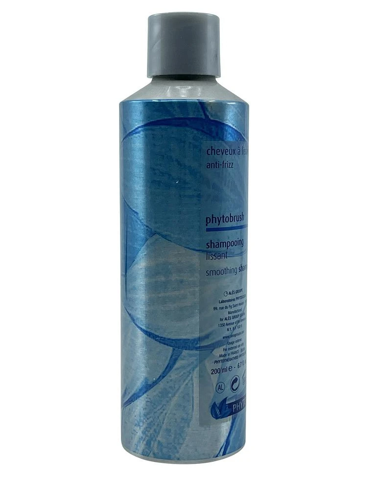 Phyto brush Smoothing Shampoo Unruly Frizzy Hair 6.7 OZ 3