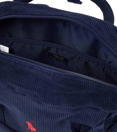Ralph Lauren Corduroy backpack 3