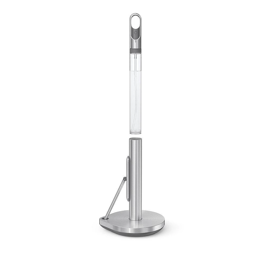 simplehuman Paper Towel Holder Pump 5