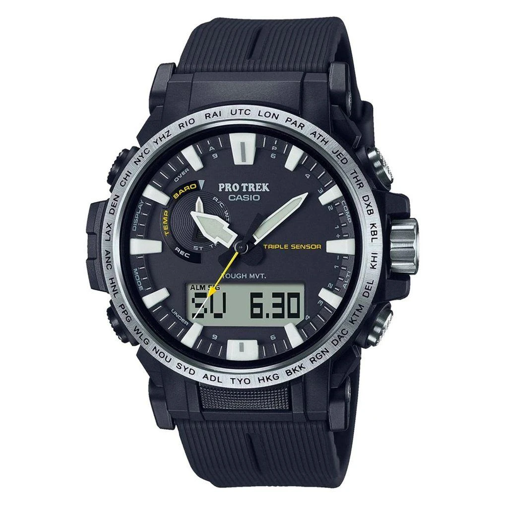 Casio Watches Black Men 1