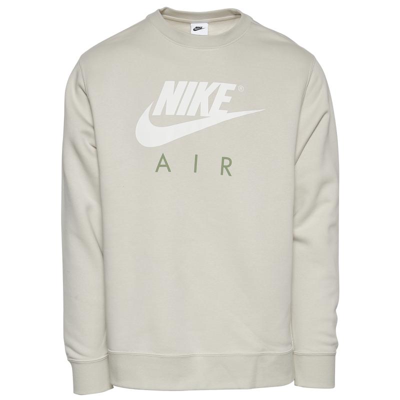 nike air crew fleece sweatshirt