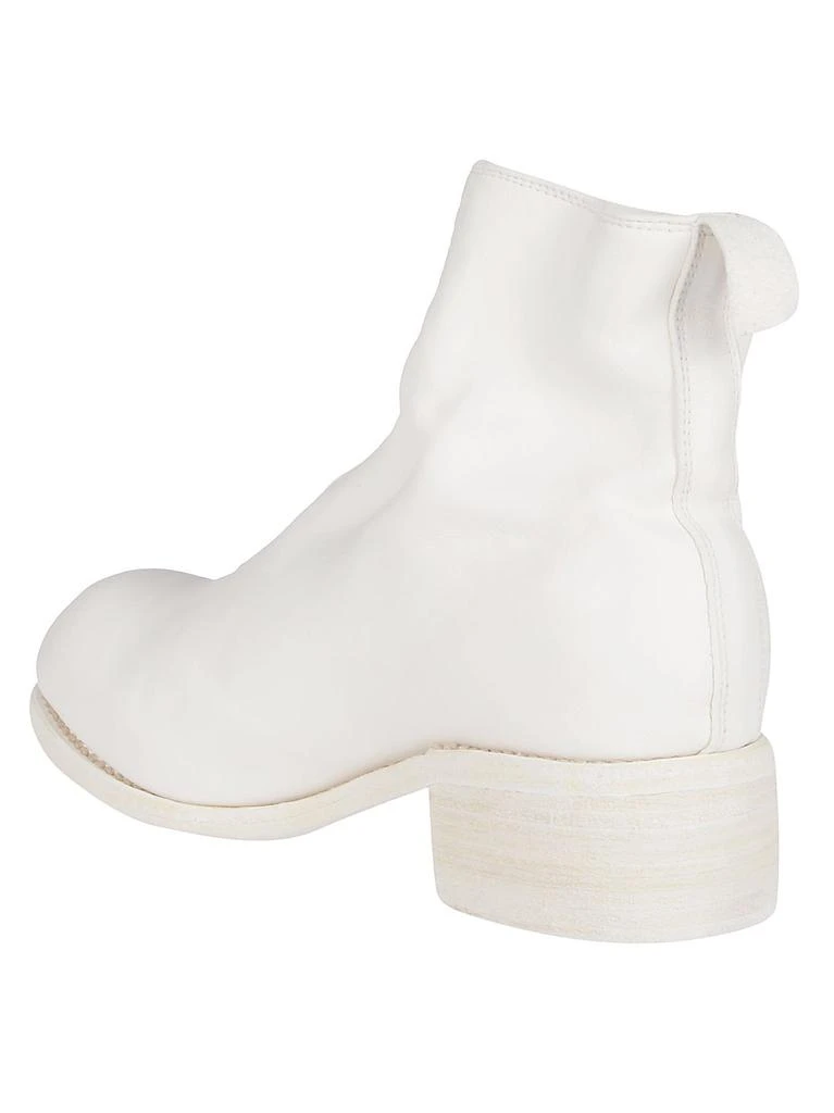 guidi Guidi PL1 Front Zipped Ankle Boots 3