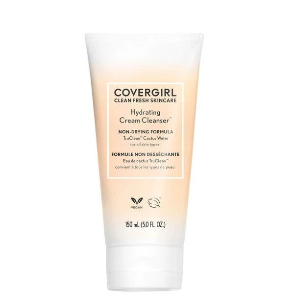 Covergirl COVERGIRL Clean Fresh Skincare Hydrating Cream Cleanser 150ml 1