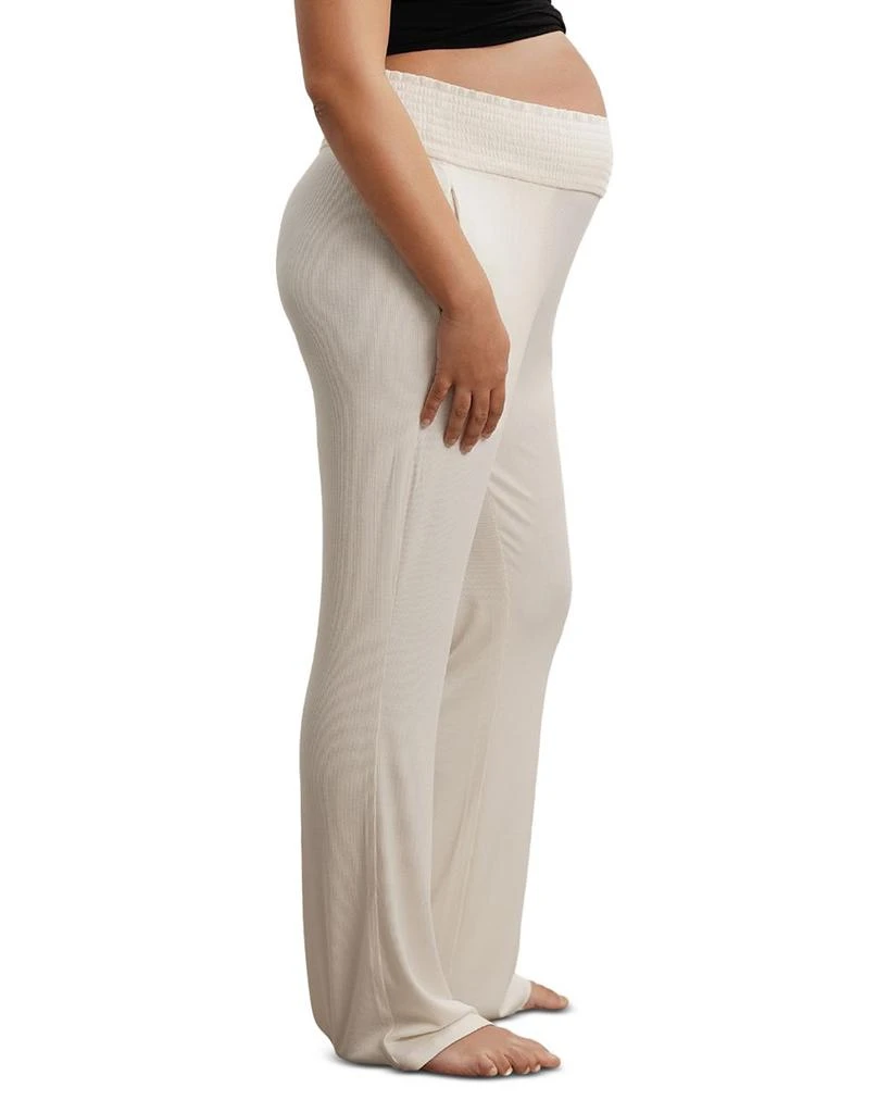 Nom Maternity Super Soft Ribbed Pants 3