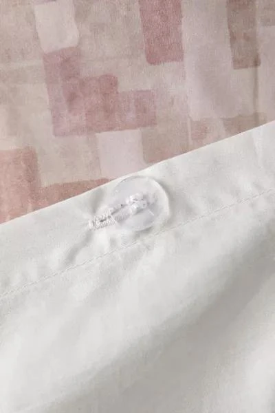 Urban Outfitters Lana Rose Breezy Cotton Percale Duvet Cover 6