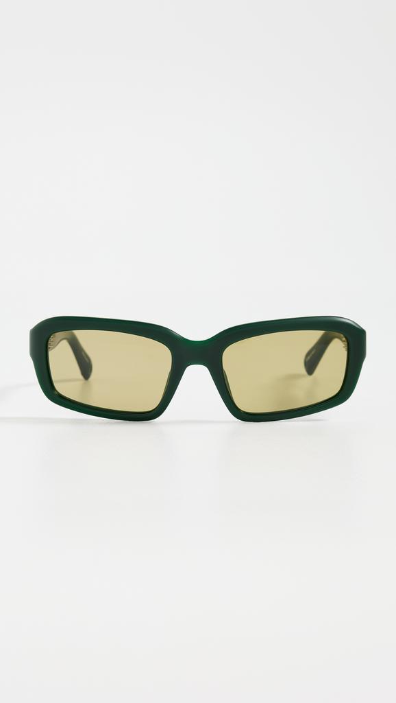 【送料&関税込】Jacquemus Geometric Frame Sunglasses - Unise Jacquemus Jacquemus Geometric Frame Sunglasses - Accessories