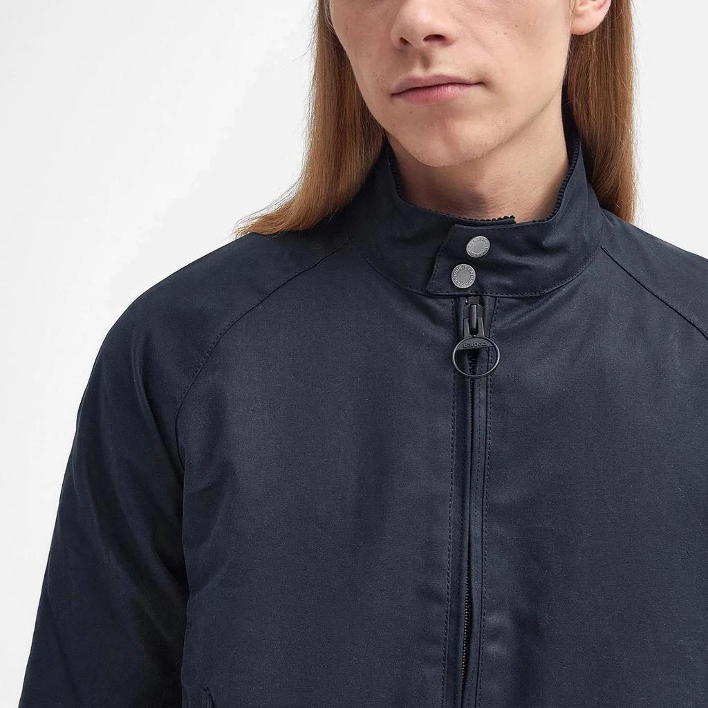 Barbour Barbour x Baracuta Porton Waxed Cotton Jacket 3