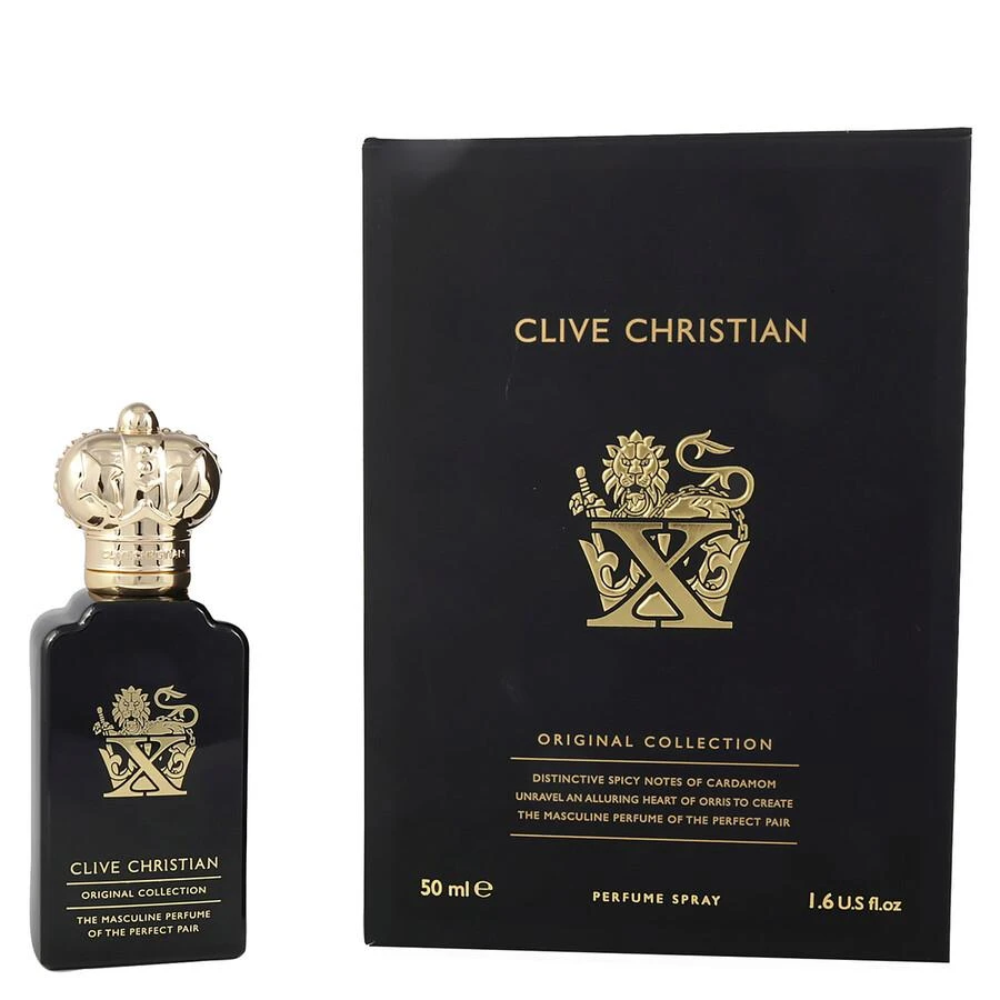 Clive Christian Clive Christian X Mens EDP 3