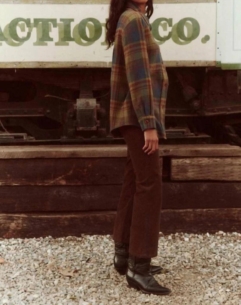 The Great The Great. - Craftsman Shirt Jacket 3