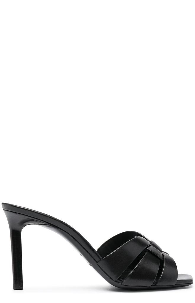 SAINT LAURENT LIBERAT SANDAL 110mm - Sandals - BeyondStyle