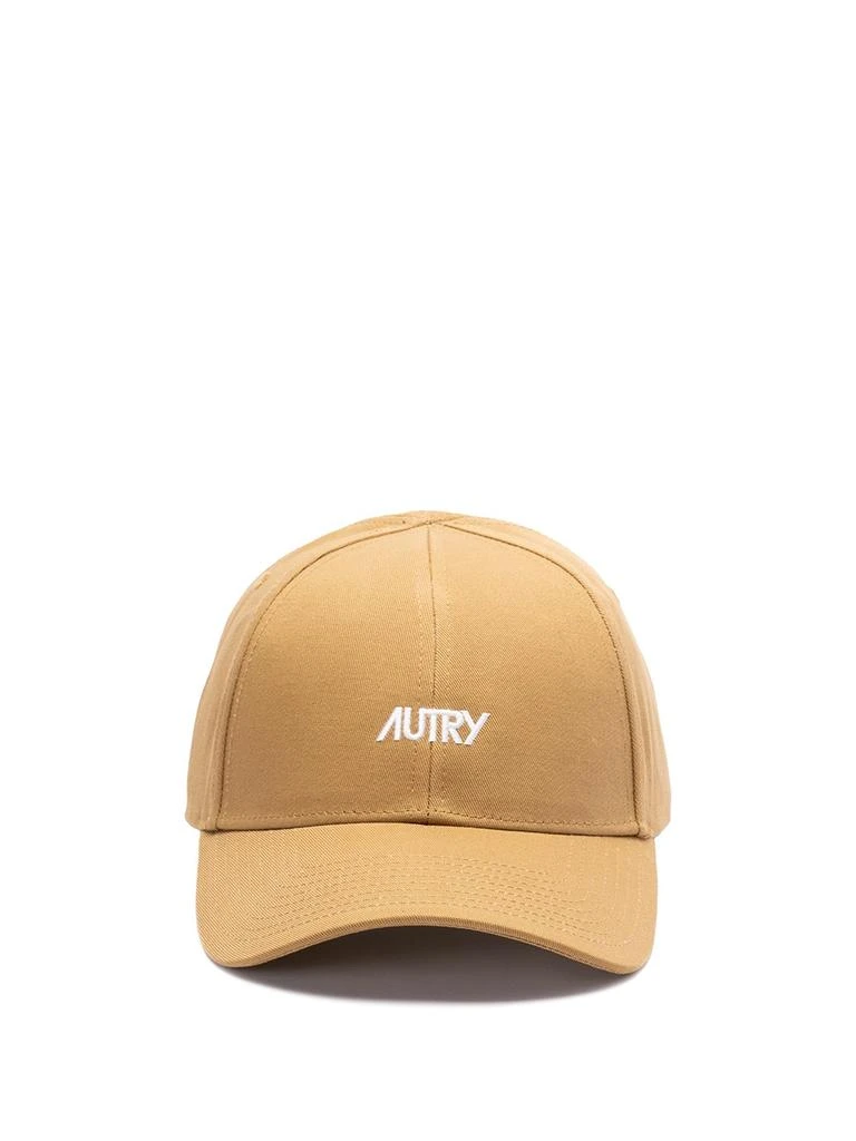 Autry Autry Embroidered Baseball Cap 1