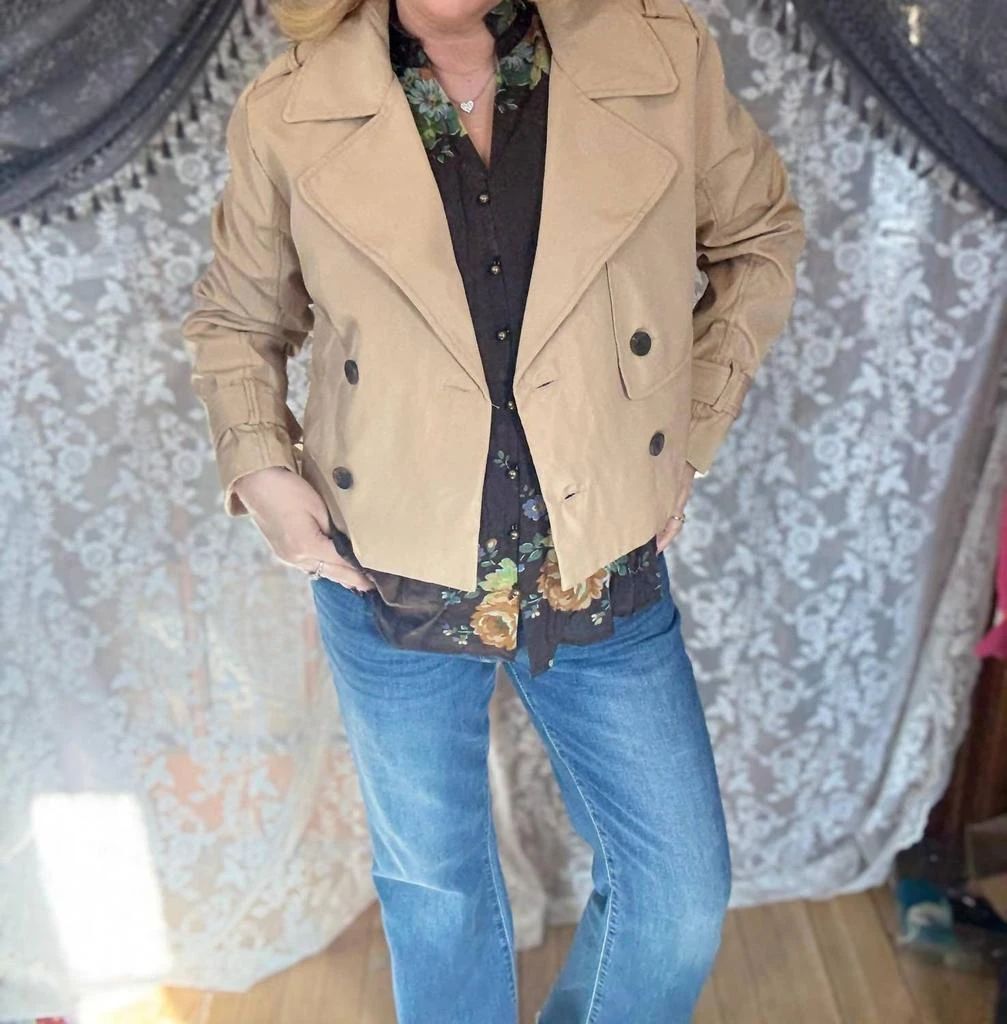 26 International 26 International - Kristina Trench Coat