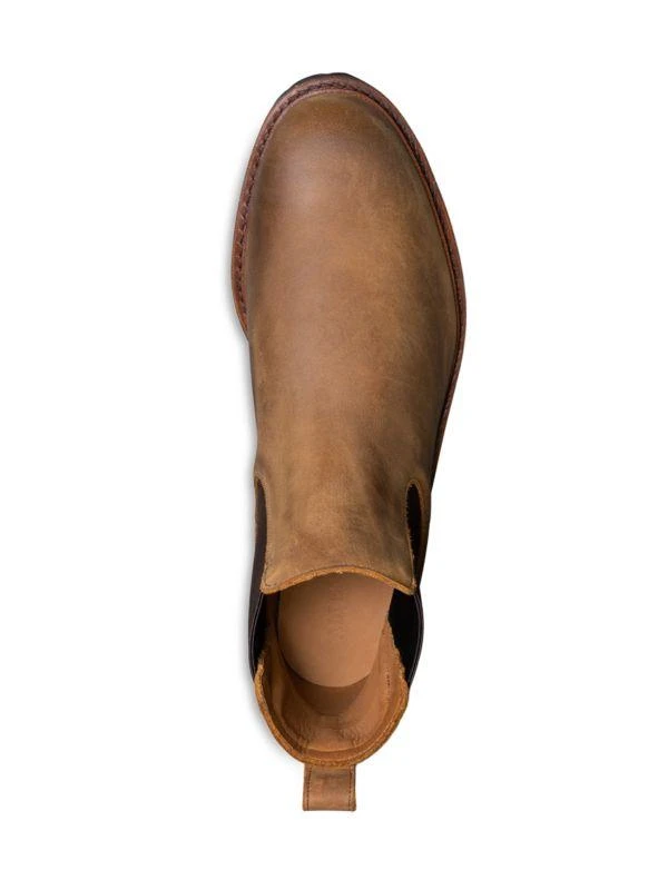Allen Edmonds Grafton Leather Chelsea Ankle Boots 3