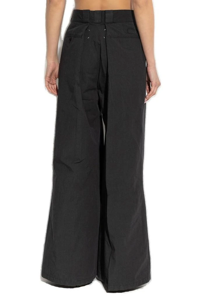 MAISON MARGIELA Maison Margiela Pleated Trousers 3