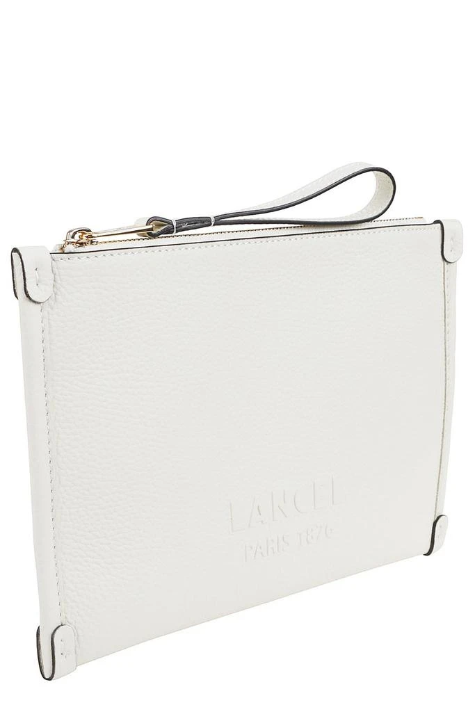 LANCEL Lancel Jour S Zip Wristlet Pouch Bag 3