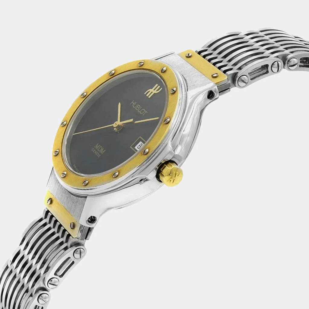Hublot Hublot Mdm Classic Senyora Steel Yellow Gold Quartz Ladies Watch 1390.100.2 25 mm 3