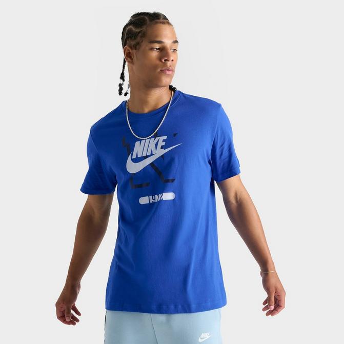 NIKE Men's Nike Sportswear Futura Varsity Graphic T-Shirt