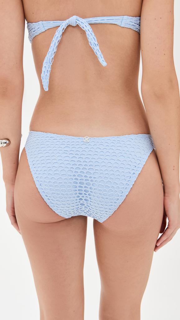 VIX PAULA HERMANNY Solid Basic Full Bottoms