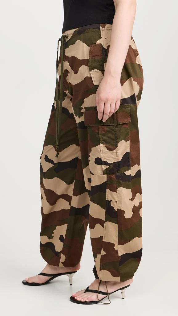 Good American Parachute pants 10