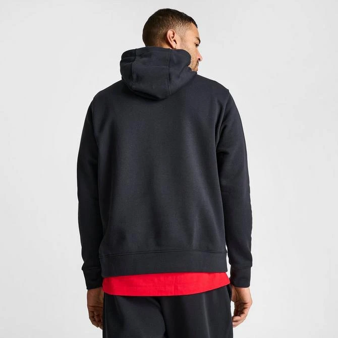 NIKE Nike Sportswear Club Fleece Embroidered Hoodie 4