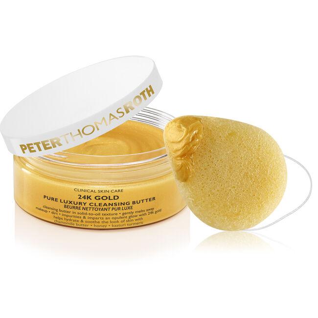 Peter Thomas Roth 24K Gold Pure Luxury Cleansing Butter