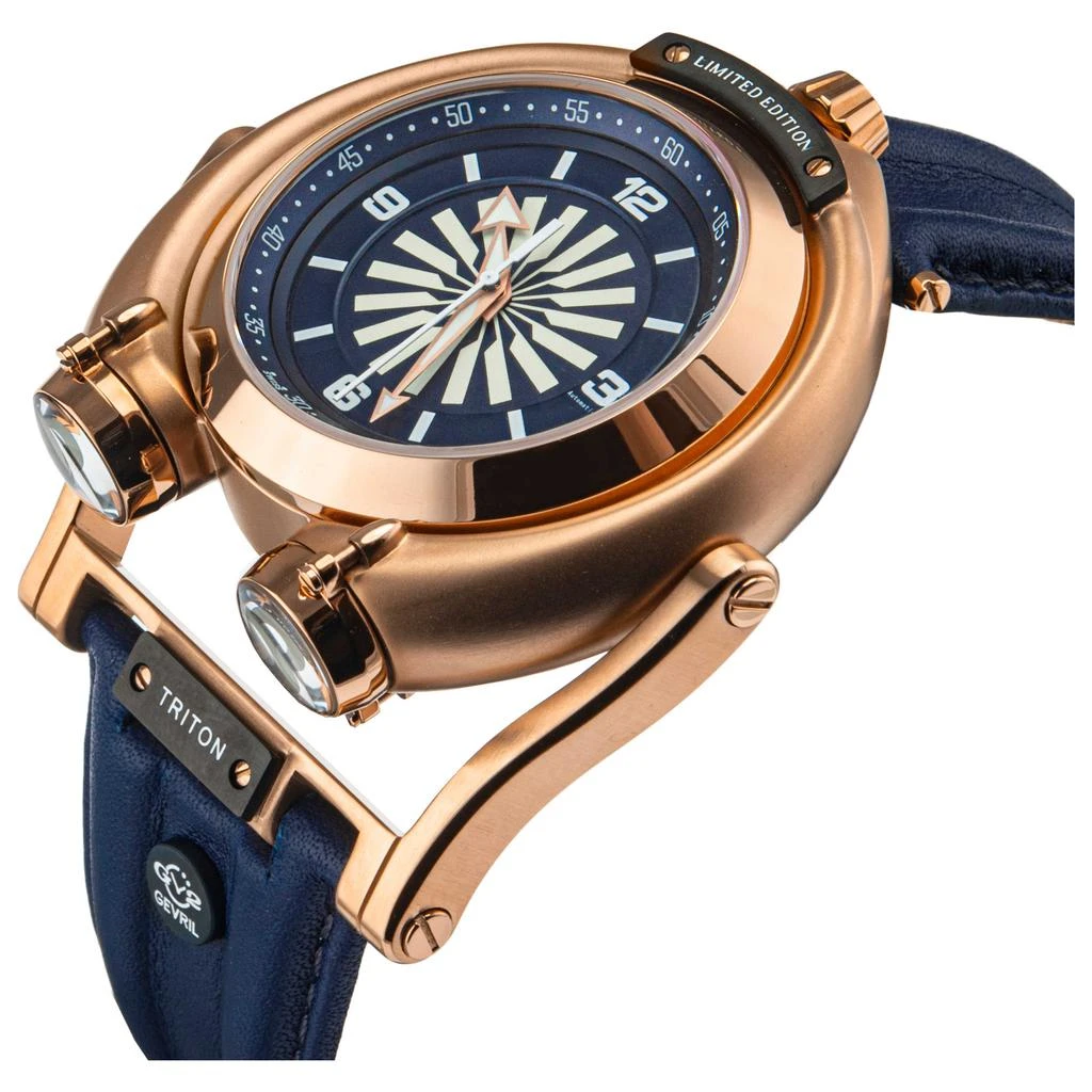 Gevril GV2 by Gevril Men
s Watch 3406S 3