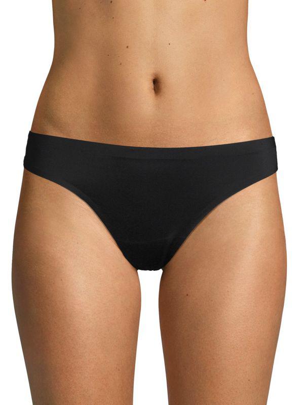 Ava & Aiden No Show Stretch Thong