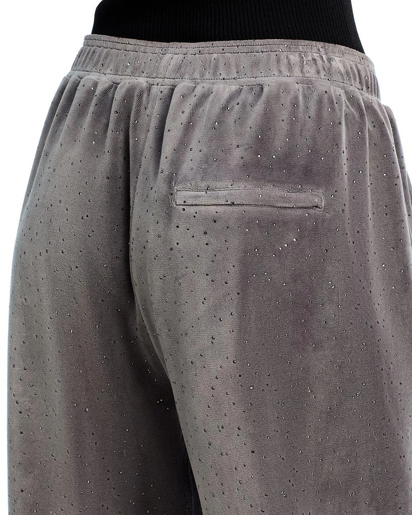 Alexander Wang Embellished Sweatpants 5