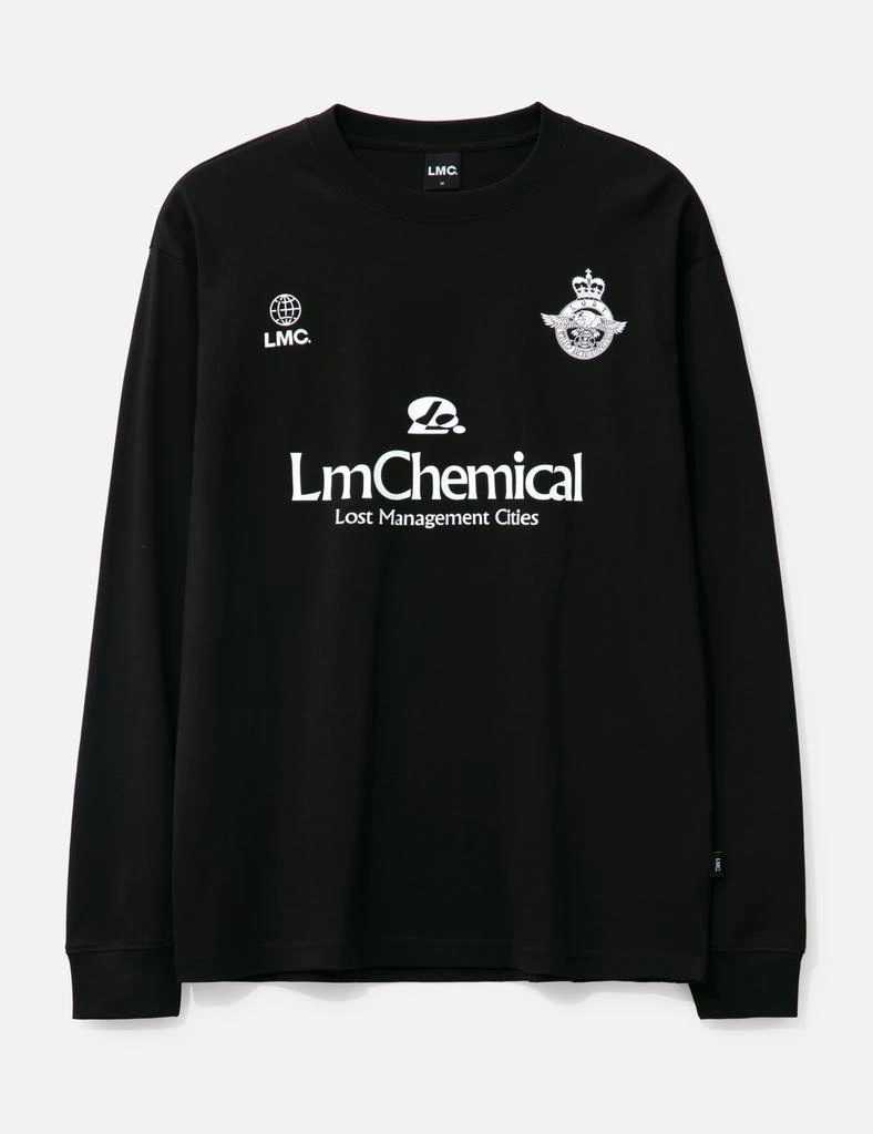 LMC Chemical Soccer Long Sleeve T-shirt 1